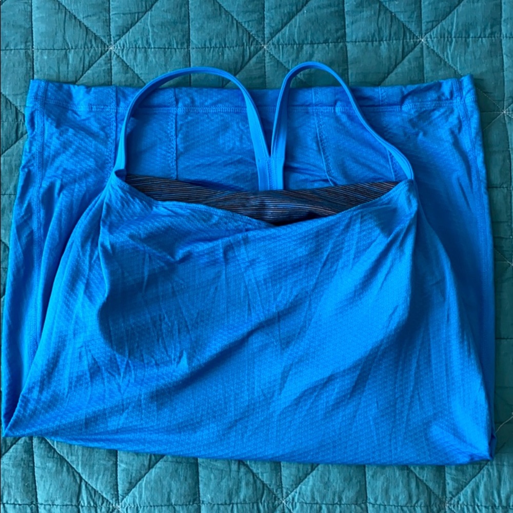 lululemon tank